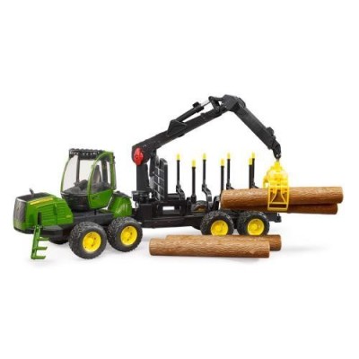 John deere c/atrelado tro